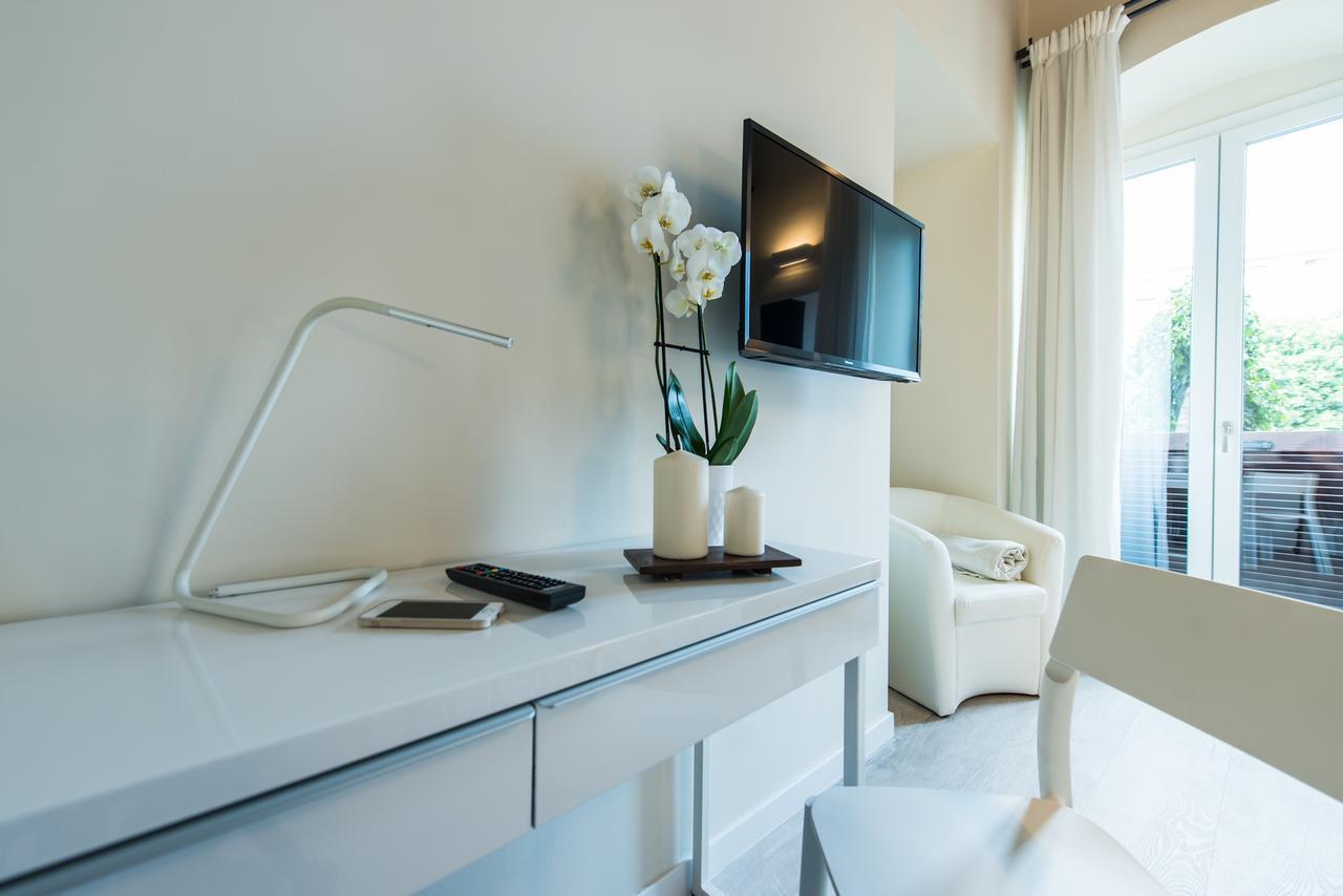 Luxuryenne Hotell Cagliari Eksteriør bilde