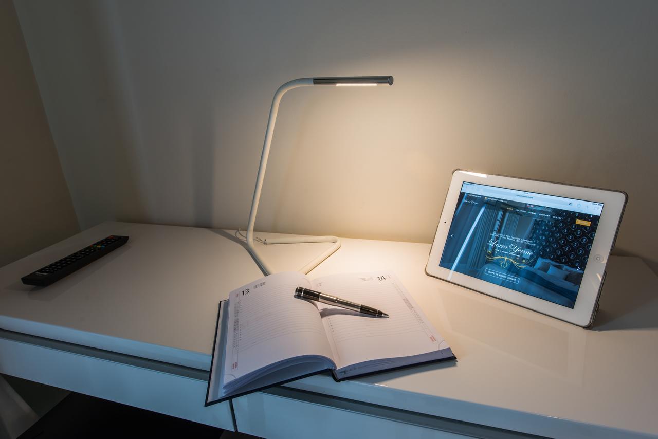 Luxuryenne Hotell Cagliari Eksteriør bilde