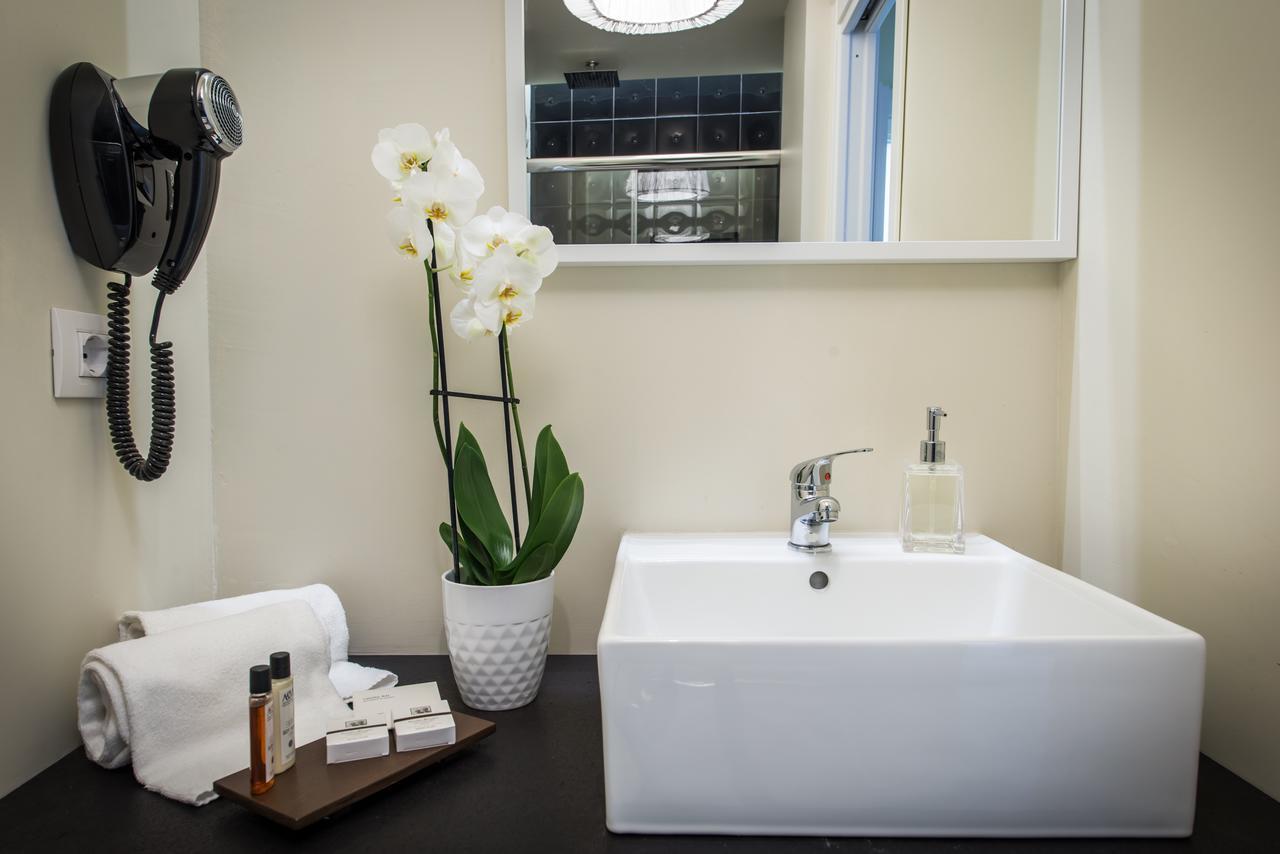 Luxuryenne Hotell Cagliari Eksteriør bilde
